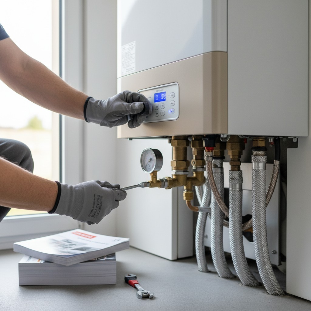 EYRAUD ELECTRICITE CHAUFFAGE SANITAIRE EECS